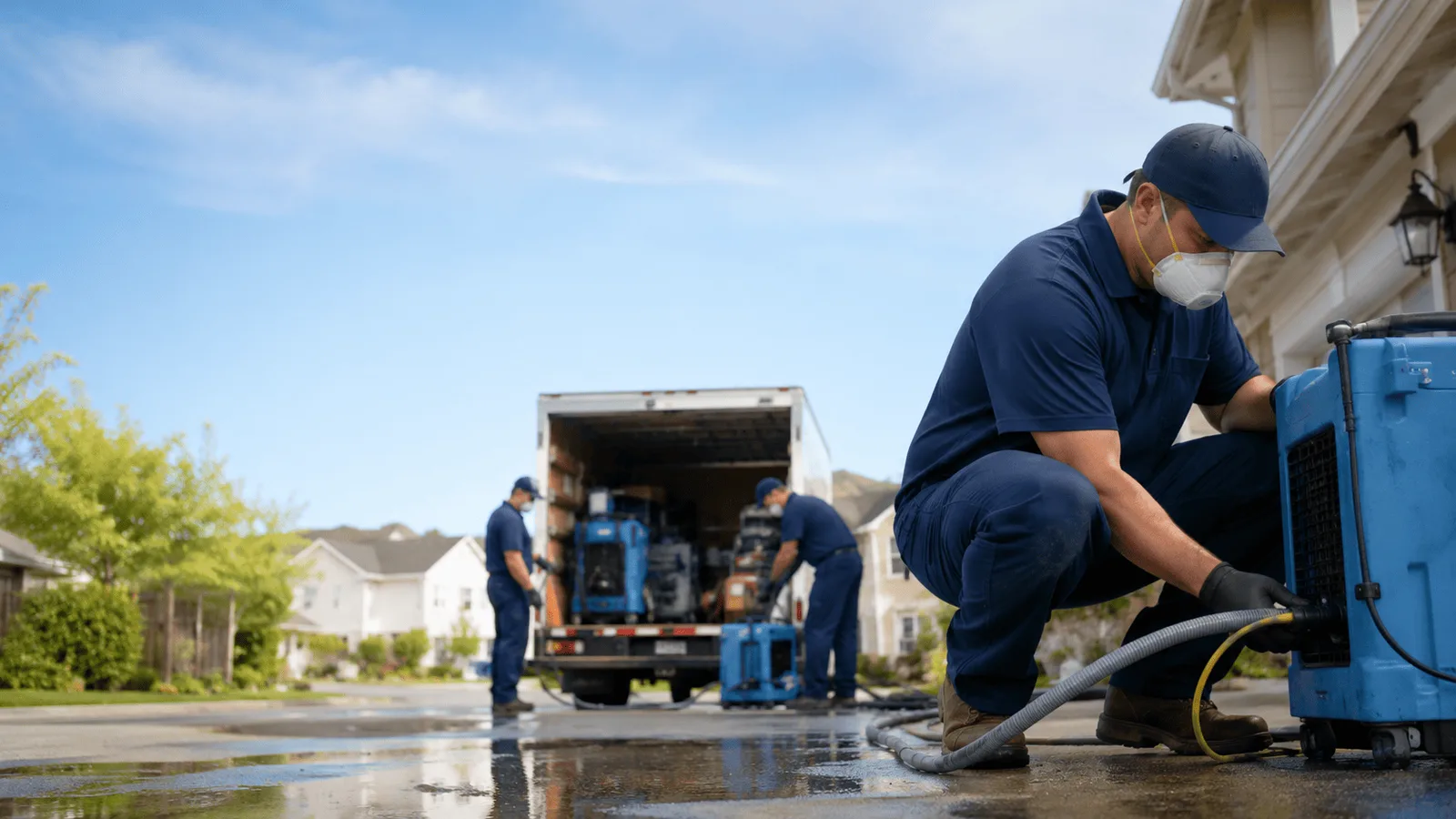Trusted residential crawlspace mold remediation services in Houstonia, MO